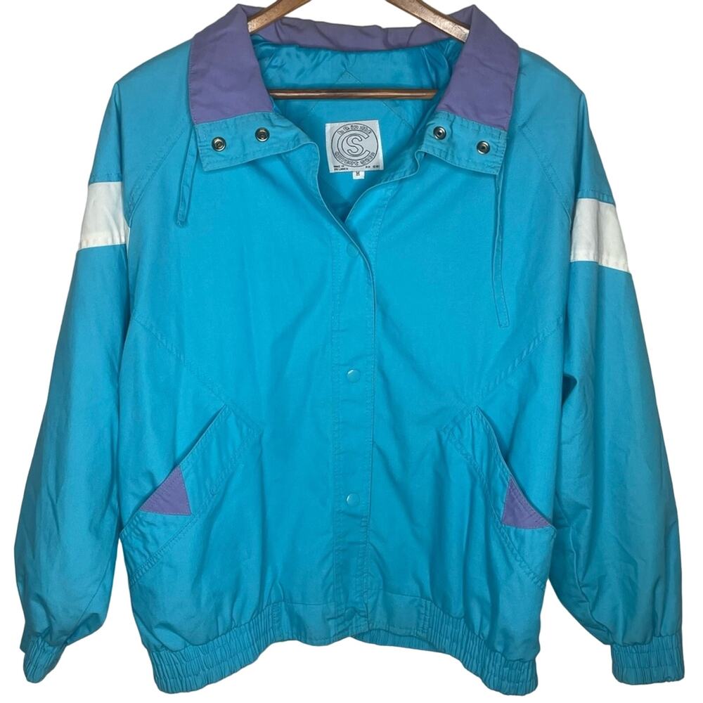 Vintage Windbreaker Jacket